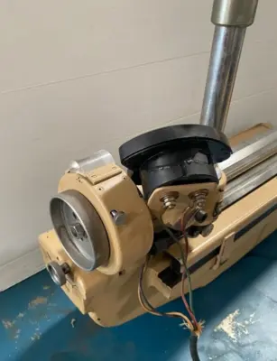 WEBB Takisawa _UNKNOWN_ Metalworking Lathes | Amiron Machinery (6)