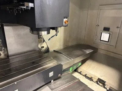 2012 DOOSAN MYNX 5400 MACHINING CENTERS, VERT., N/C & CNC | Prime Machinery (3)