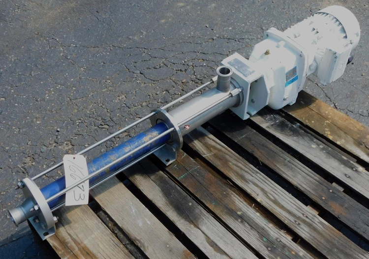 Used SEEPAX MOYNO PUMP BCSB Pumps New Jersey US | Champion Trading Corporation #424428