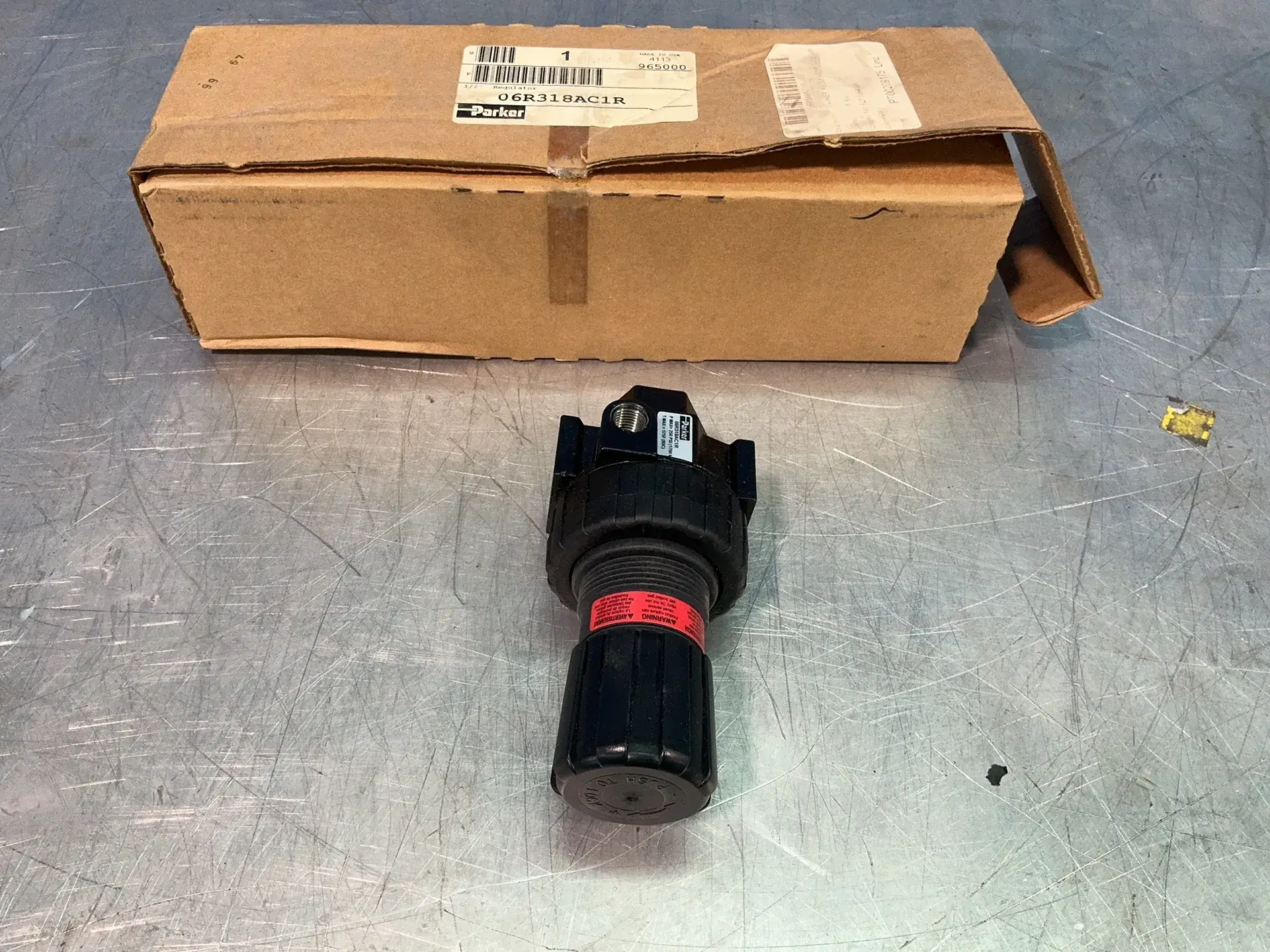 New | in-Stock PARKER 06R318AC1R Pumps Ohio US | HGR 24 #1309996