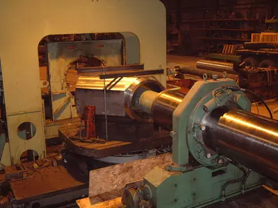 22' (264") LONG X 100" FARRELL HORIZTONAL BORING & FACING MILL: STOCK #18996