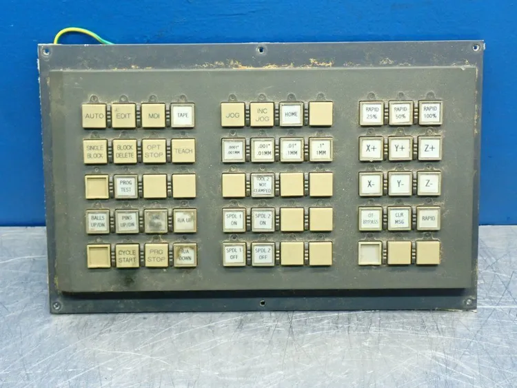 Used FANUC A02B0236C241 Automation Control (HMI) Ohio US | HGR 24 #895741