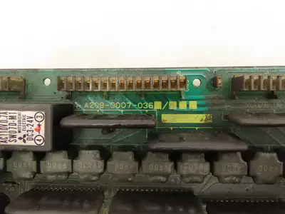 Fanuc A20B-0007-0360/03A CNC Servo Control Board