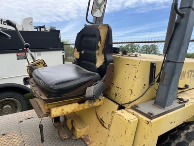 USED BOMAG BW 172 D-2