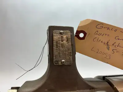 USED GRACO CHECK-MATE 200 SEVERE-DUTY PUMP