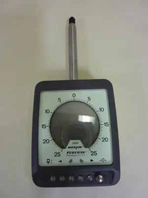 USED FEDERAL PRODUCTS DEI-22114