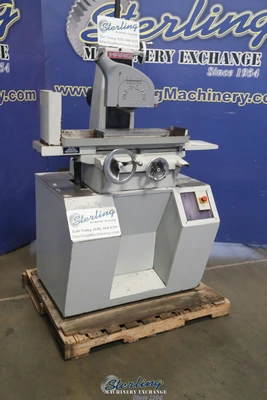 Used HARIG 618 Reciprocating Surface Grinders California US | Sterling Machinery Exchange #1465383