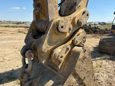 Used 2013 CATERPILLAR 336FL Excavators Texas US | Proxy Equipment #1519335