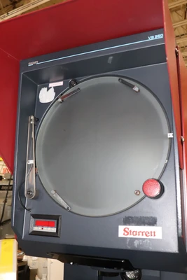 USED STARRETT VB 360