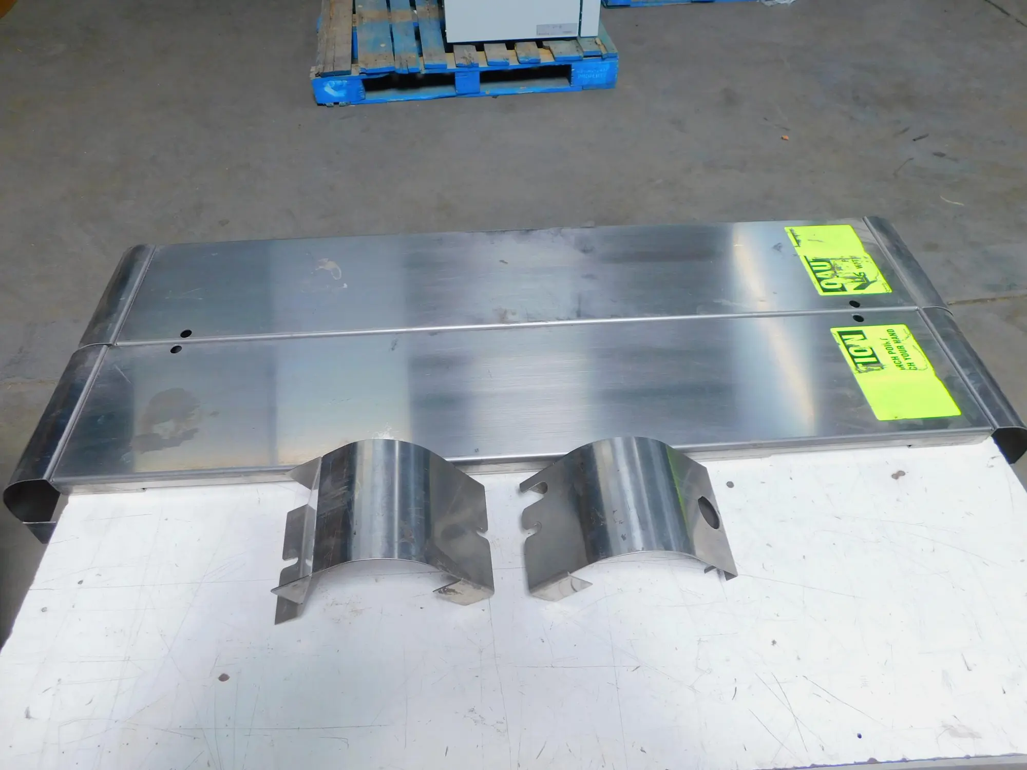 Used LITTLE DAVID LDX-0036-5 LDX0034-4 LDX0229-4 LDX-0230-4 Miscellaneous Packaging Equipment Texas US | Aucto #1459852