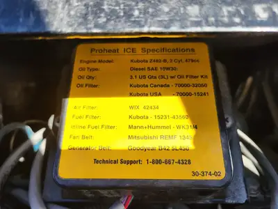 USED TELEFLEX ICE