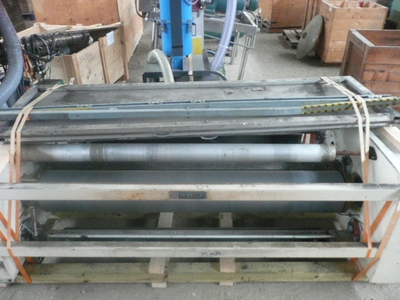 ENERCON TF 1006 BARE ROLL TREATER Treaters, Treaters - Two Sided | Mark One Machinery (4)