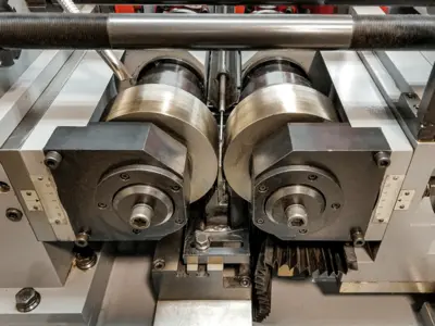 New | Build-to-Order PMC PM-60VS Thread Rollers New York US | Barbarotto Int'l Sales Corp #1333221