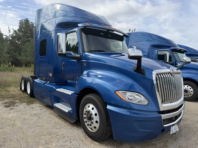 Used 2020 INTERNATIONAL LT625 TRUCK TRACTOR Conventional trucks Michigan US | Miedema Asset Management Group #1709431