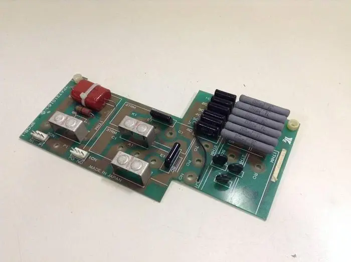 Used YASKAWA ETX002450 Circuit Boards Michigan US | Ideal Machinery #601113