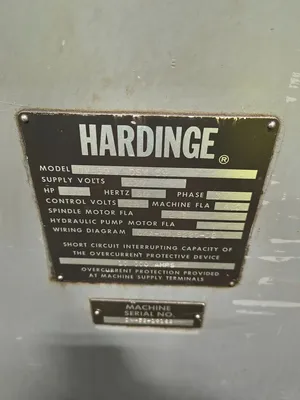HARDINGE-BRIDGEPORT DV-59 / DSM-59 CNC & Metalworking Equipment | ESS Industrial Equipment Sales (9)