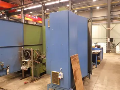 USED UNION X: 2800 - Y: 700 - Z: 750 MM CNC