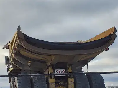 Dump Bed/Dump Box for 830E Haul Truck