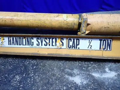Handling Systems  1/2 Ton Jib Crane