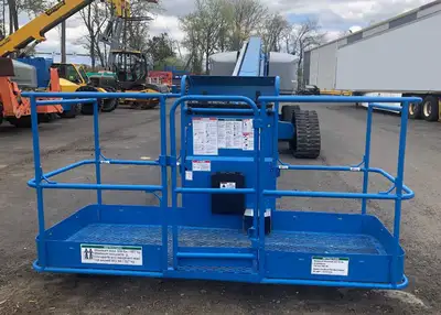 Used 2015 Genie S65 Trax Telescopic Boom Lifts New York US | United Lift #1446928