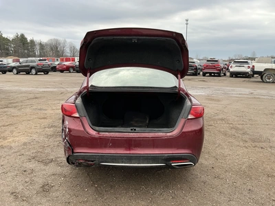 Used 2015 CHRYSLER 200 Cars Michigan US | Miedema Asset Management Group #1315964