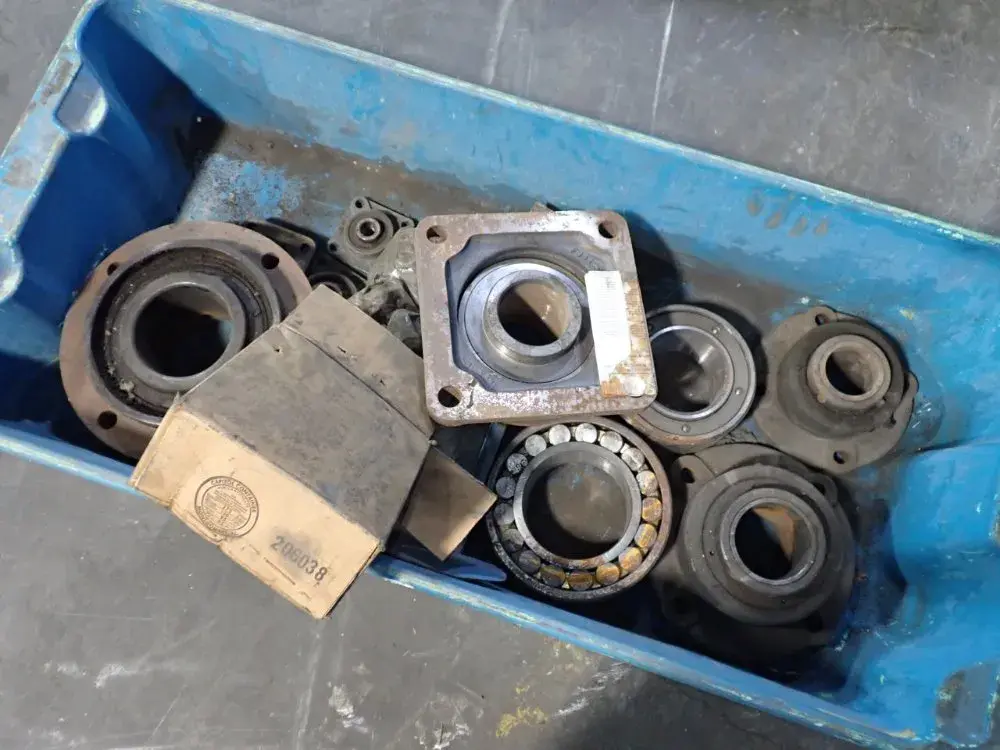 3 1/2"/4 1/4" Bearings