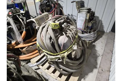 Used _UNKNOWN_ _UNKNOWN_ Surface Treating Systems Texas US | IRS Auction #1488635