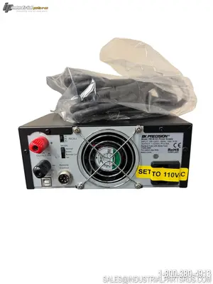 New | in-Stock BK PRECISION 1901B Power Supplies Kentucky US | Industrial Parts R Us Inc. #1494985