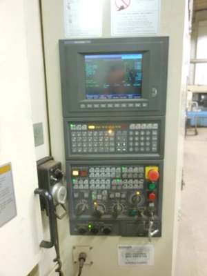 USED 1999 OKUMA MX-40