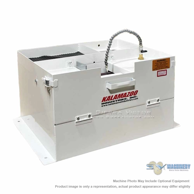 KALAMAZOO INDUSTRIES S4SWB Belt Sanders | Sierra Victor Industries