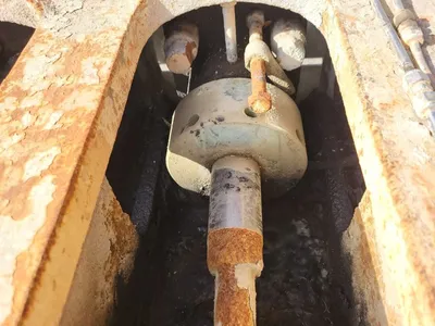 USED OILWELL C-538
