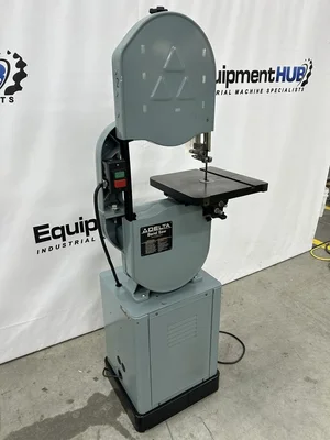 Used DELTA 28-303 Vertical Band Saws Georgia US | The Equipment Hub #1340180