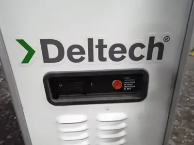USED DELTECH HTD25