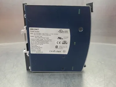 PULS QS5.DNET DeviceNet Power Supply - 24V, 3.8A. 4E-5