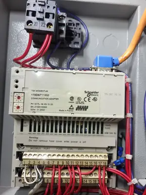USED SQUARE D MODEL 6