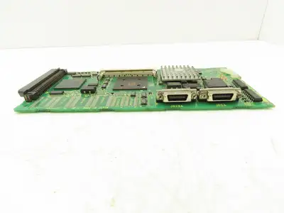Fanuc A20B-8100-0265/04B Circuit Board Servo Control Module
