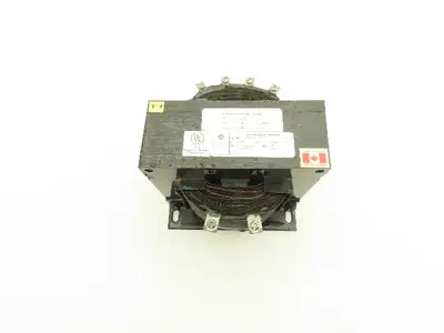 Rex CS2000JA Power Transformer 2kVA 1Ph HV 600 LV 120 Class 180C 60Hz