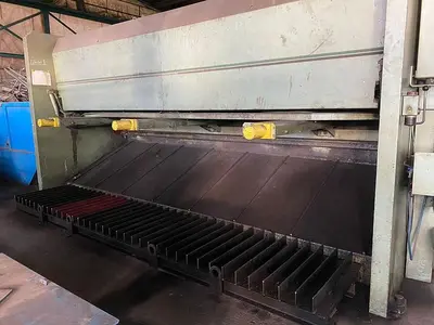 USED 1980 BEYELER CC 5150X25 E