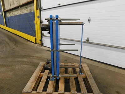 Used GRAHAM GP237 Heat Exchangers Ohio US | Equipment Recovery Corp. #1331014