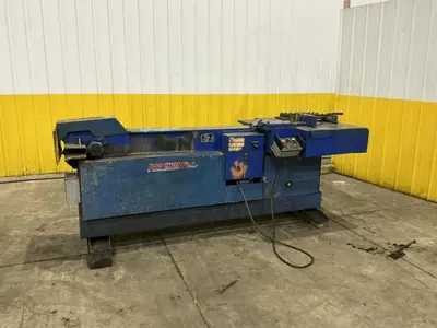 1-3/8" ROD CHOMPER MODEL #CBRE11D REBAR CHOMPER SHEAR & BENDER: YOBRO #25001