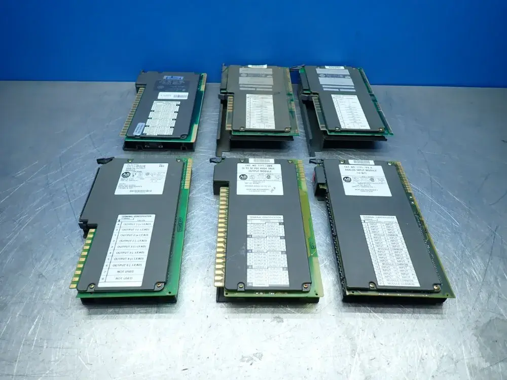 Used ALLENBRADLEY 1771OBN PLC Input & Output Ohio US | HGR 24 #1095281