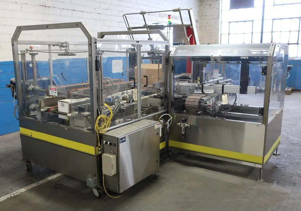 USED ECONOCORP, INC ECONOCASER