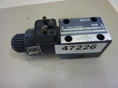 USED BOSCH 0 810 091 227