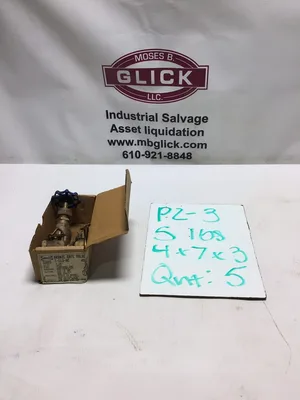Nibco T-113-HC 1/2in Bronze Gate Valve, Thread x Hose Thread 039923616562