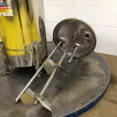 USED BINKS 83-15279