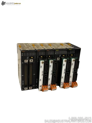 Used OMRON ID231 PLC Input & Output Kentucky US | Industrial Parts R Us Inc. #1080037