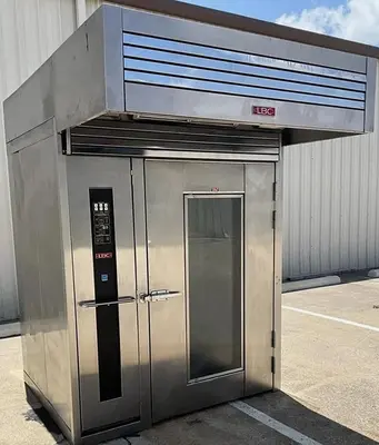 Used LBC LRD-2G6 Ovens British Columbia CA | Surrey Food Equipment #1493638