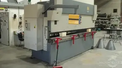 USED 2004 HACO ERMS 36150