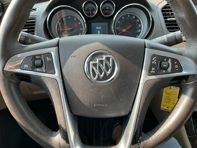 Used 2011 BUICK REGAL Sedans Michigan US | Miedema Asset Management Group #1313937