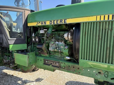 Used JOHN DEERE 4850 Agricultural Tractors Tennessee US | Moore Equipment #1517284